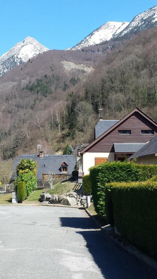 Le Refuge De La Marmotte, Chalets Du Bayle Cauterets Exterior foto